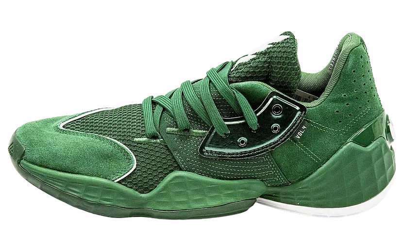 Adidas Harden Vol. 4 “Dark Green” (EF9785)