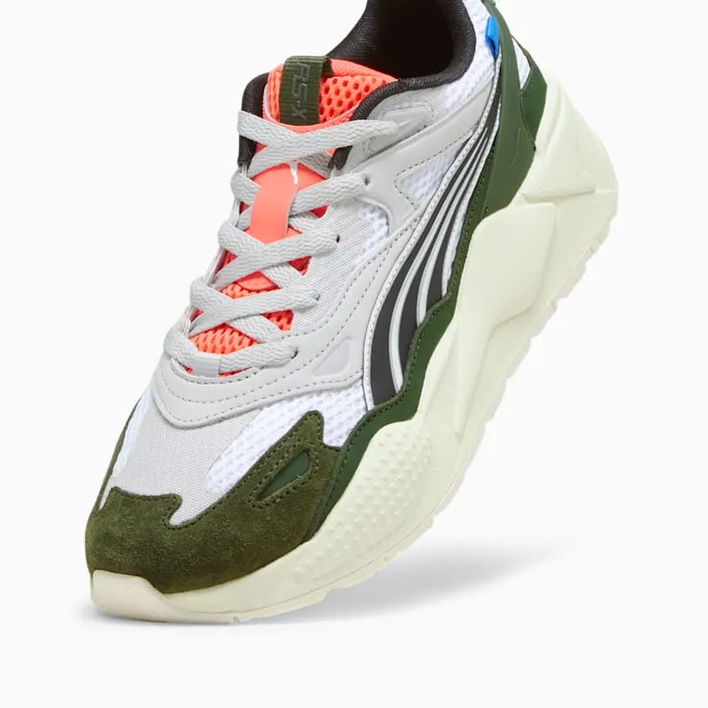 Puma RS-X Efekt White Myrtle Green (390755-05)
