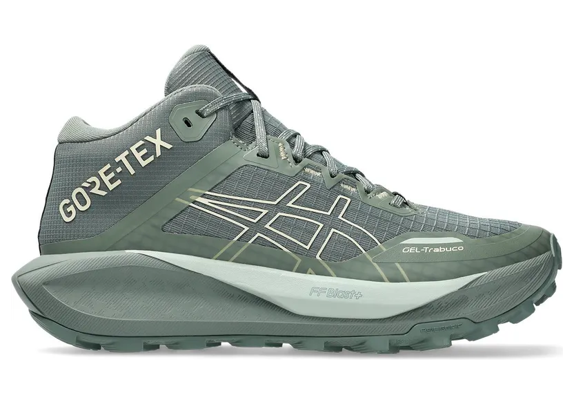 ASICS Gel-Trabuco MT Gore-Tex Monument Blue Vanilla (1012B864-400)
