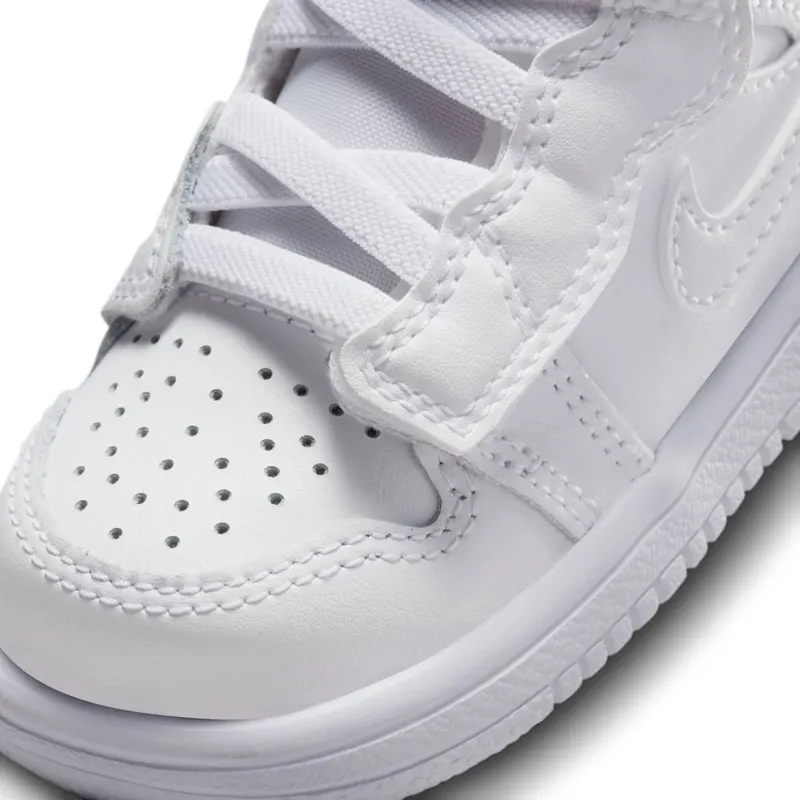 Jordan 1 Mid Alt Triple White (AR6352-136)