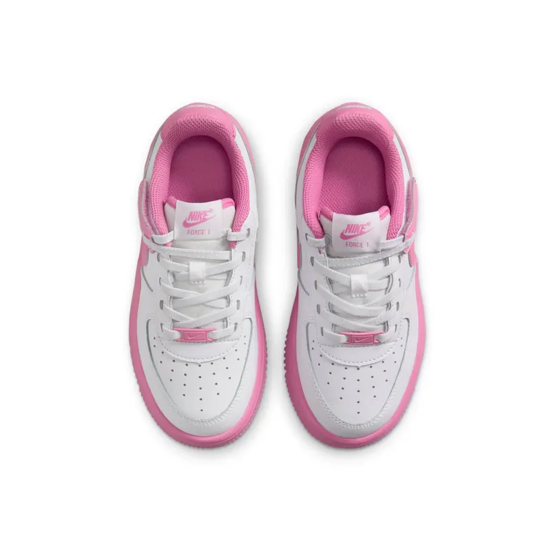 Nike Force 1 Low EasyOn White Magic Flamingo (IB4412-100)