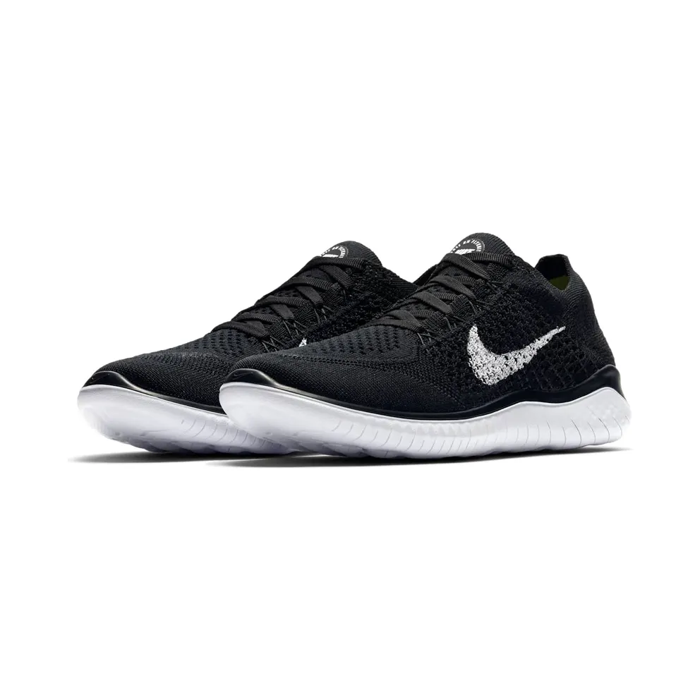 Nike Free RN Flyknit 2018 Black (942839-001)