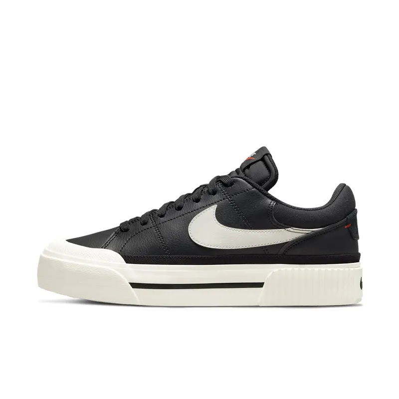 Nike Court Legacy Lift Black (DM7590-001)