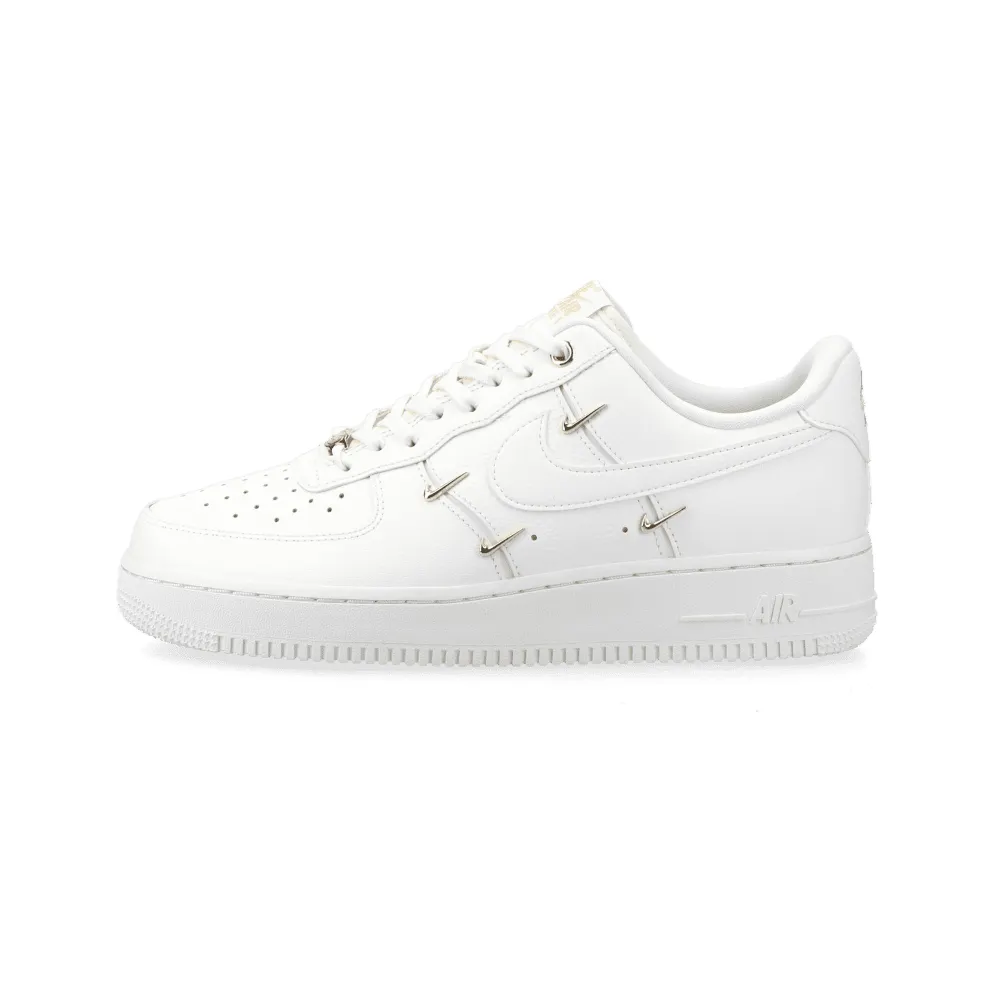 Nike Air Force 1 ’07 LX CN Sail Gold Mini Swooshes (FV3654-111)