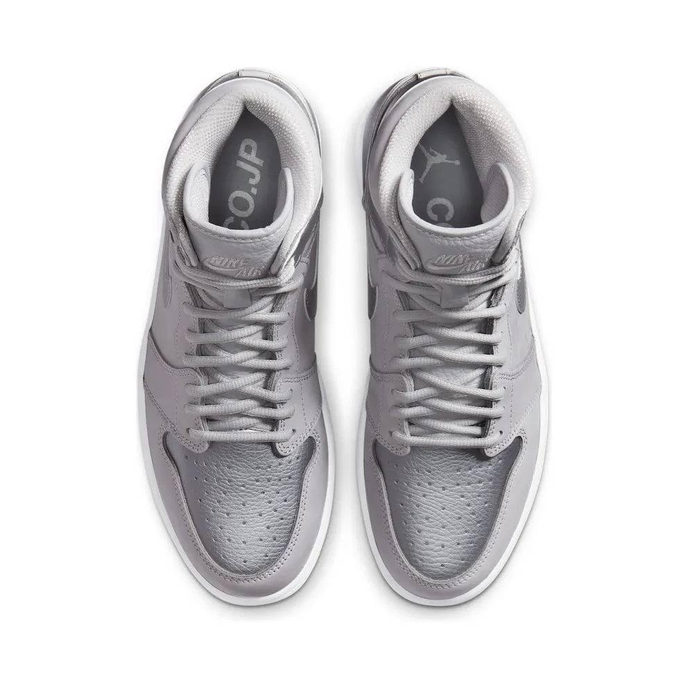 Jordan 1 Retro High CO Japan Neutral Grey (2020) Neutral Grey/Metallic Silver-White (DC1788-029)