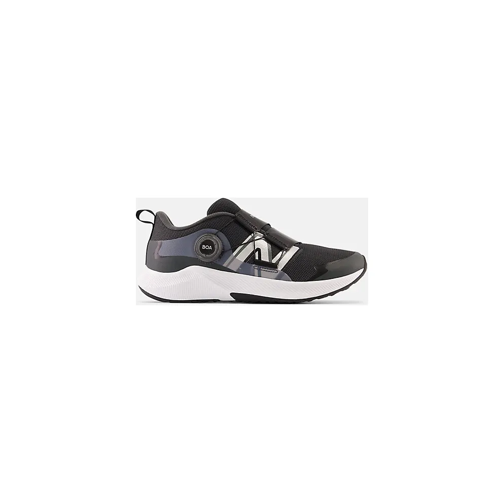 New Balance DynaSoft Reveal v4 BOA Blacktop Black Silver Metallic (GTRVLBK4)