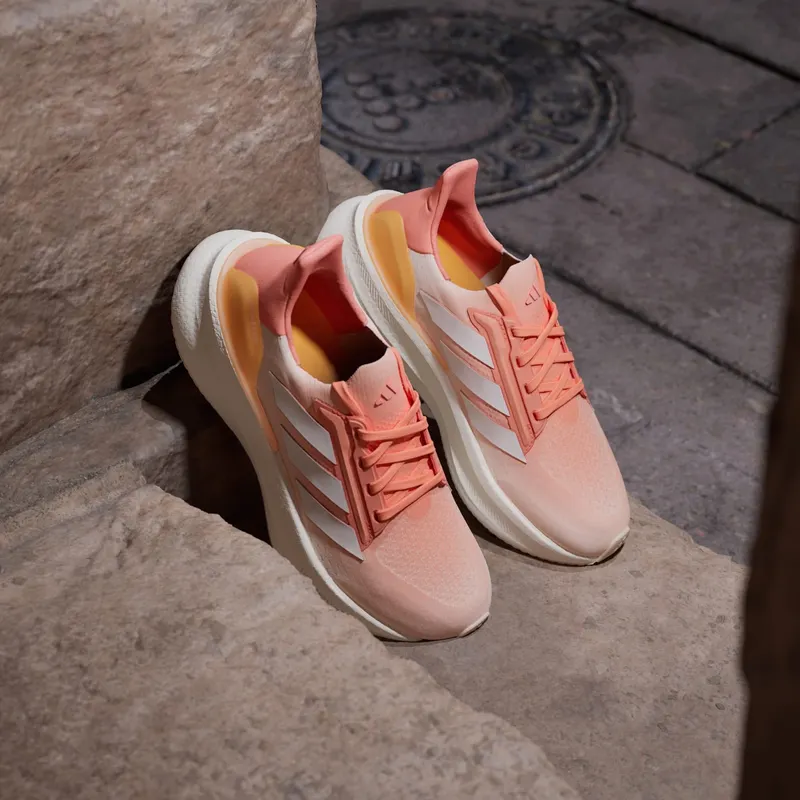 adidas Ultra Boost 5X Digital Camo Semi Coral Flash Orange (JR0533)