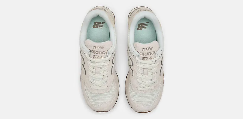 New Balance WL574BEM (beige) – WL574BEM
