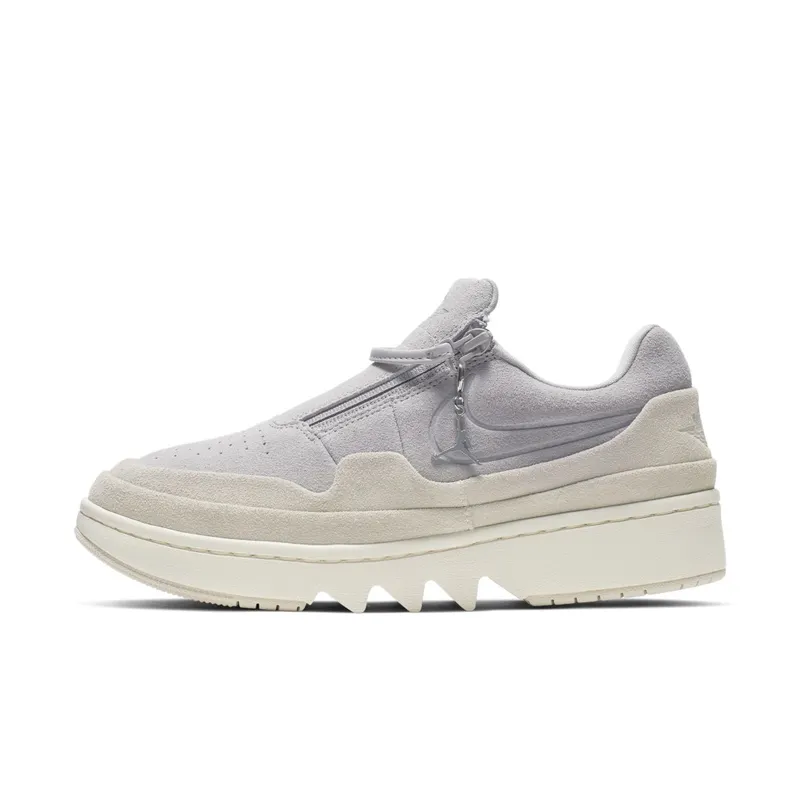 Jordan 1 Jester XX Low Atmosphere Grey (W) Atmosphere Grey/Pale Ivory-Desert Sand (AV4050-002)