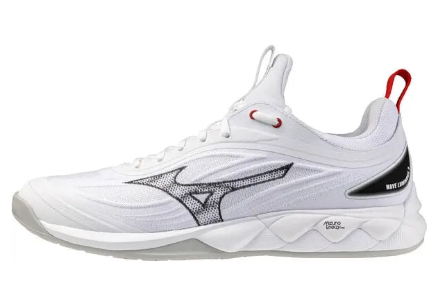 Mizuno Wave Luminous 3 Volleyballschuhe, blau, Größe 42 (V1GA2420)