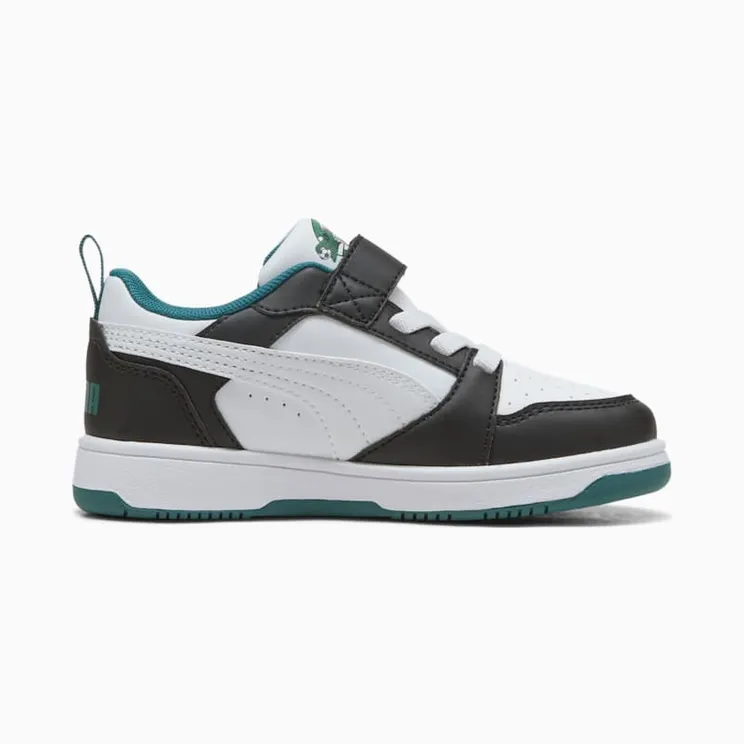 Puma Black / White (40612001)
