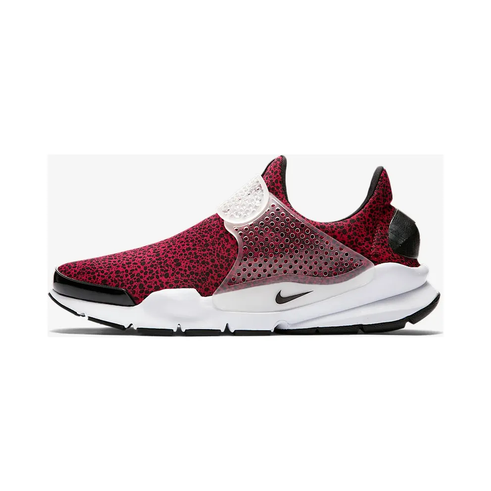 Nike Sock Dart Safari Red Gym Red/Black-White (942198-600)