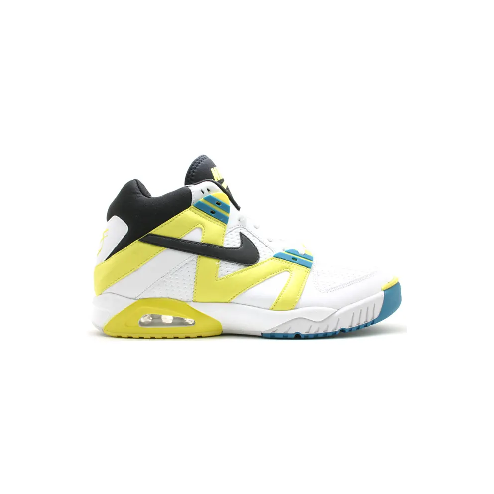 Nike Air Tech Challenge Agassi Yellow (2006)