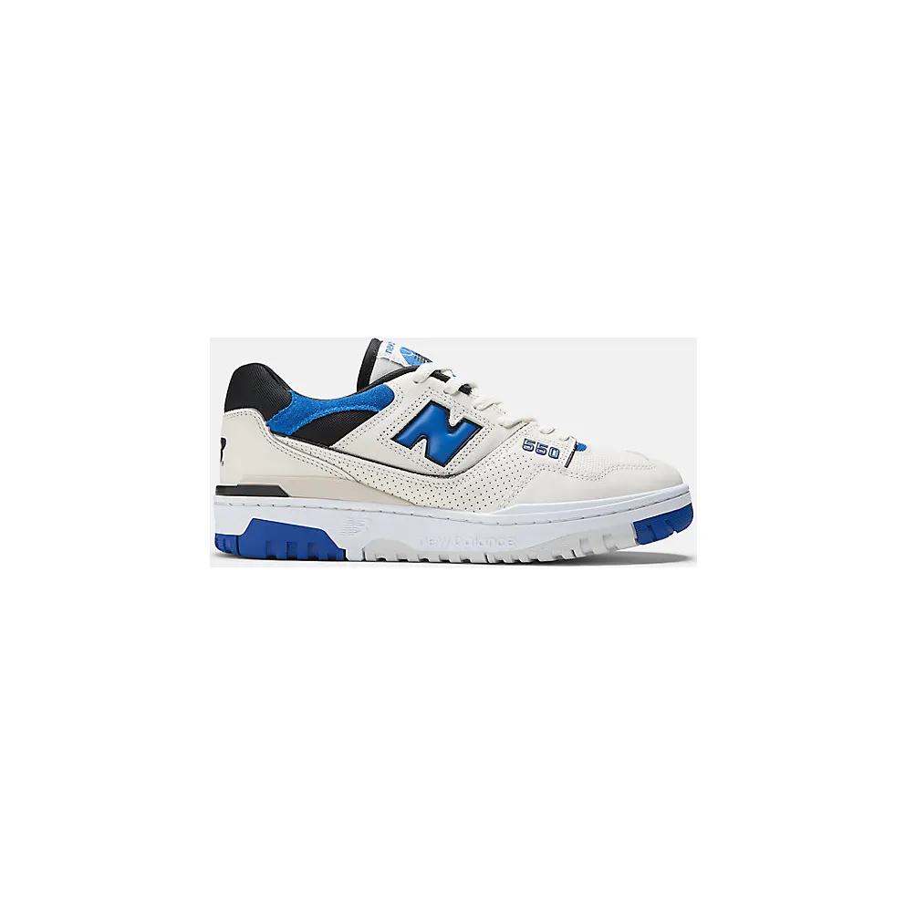 New Balance 550 Sea Salt / Team Royal (BB550VTA)