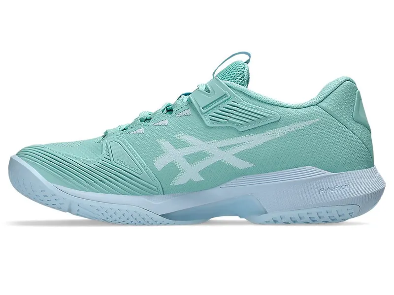 ASICS SOLUTION SPEED FF 4 “Oasis Green / Light Blue” (1042A307-300)