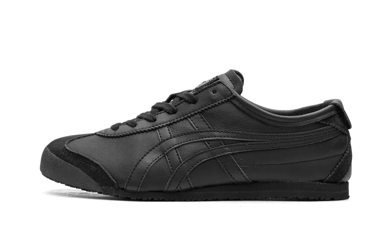 Onitsuka Tiger Mexico 66 “Triple Black” (D4J2L-9090)