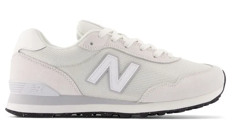New Balance 515 “White / Grey” (ML515WHT)