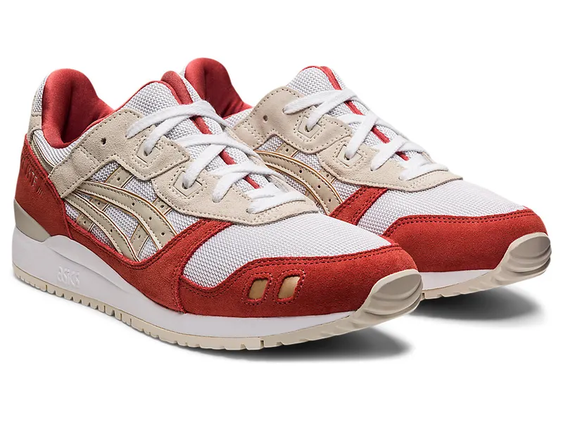 Asics GEL-LYTE™ III OG White/Smoke Grey (1201A482.102)