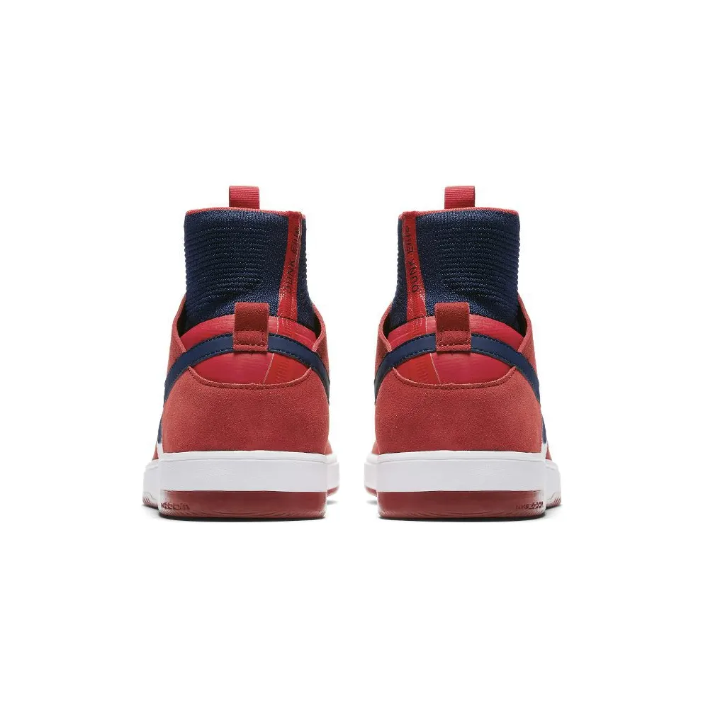 Nike SB Dunk High Elite Red Navy White University Red/College Navy-White (917567-641)