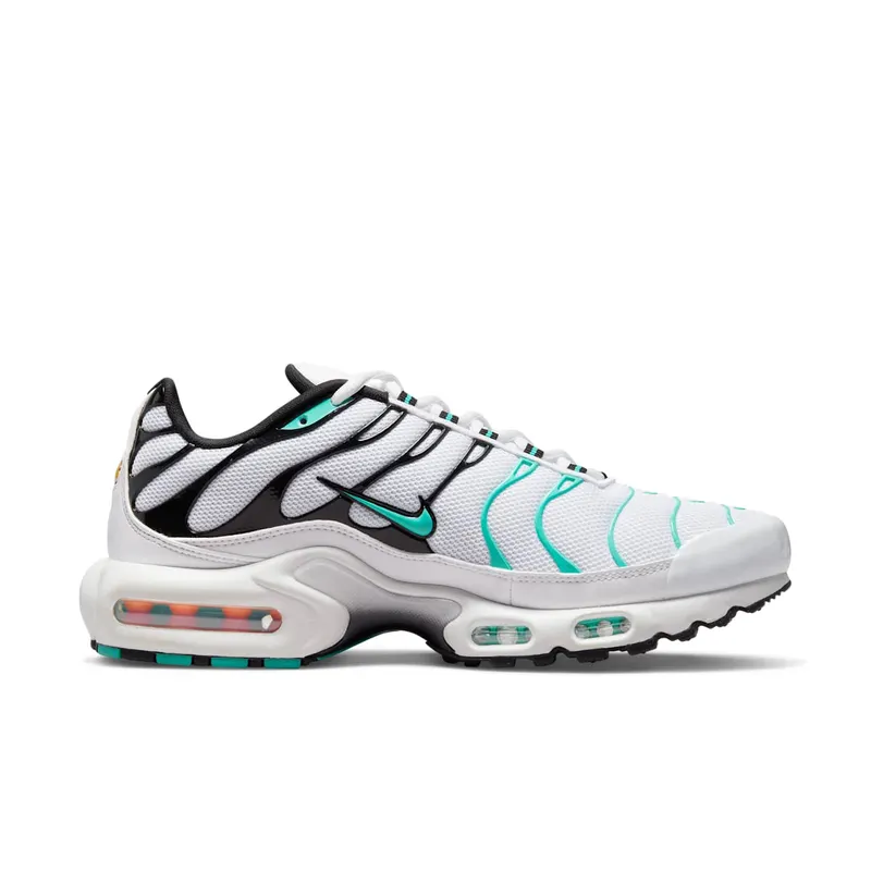 Nike Air Max Plus atmos White Hyper Jade (604133-148)