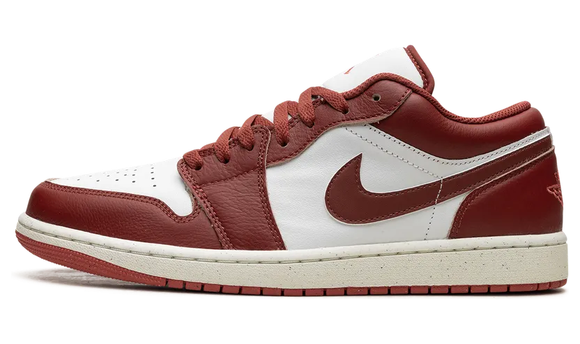 Air Jordan 1 Low SE “DUNE RED” (FJ3459-160)