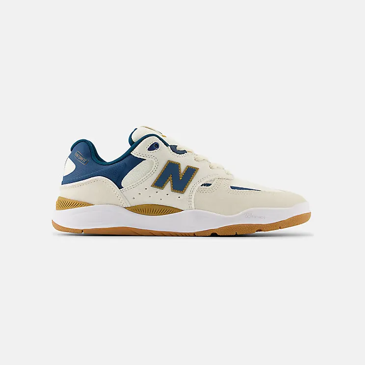 New Balance Numeric 1010 Tiago Lemos Sea Salt Teal (NM1010BL)