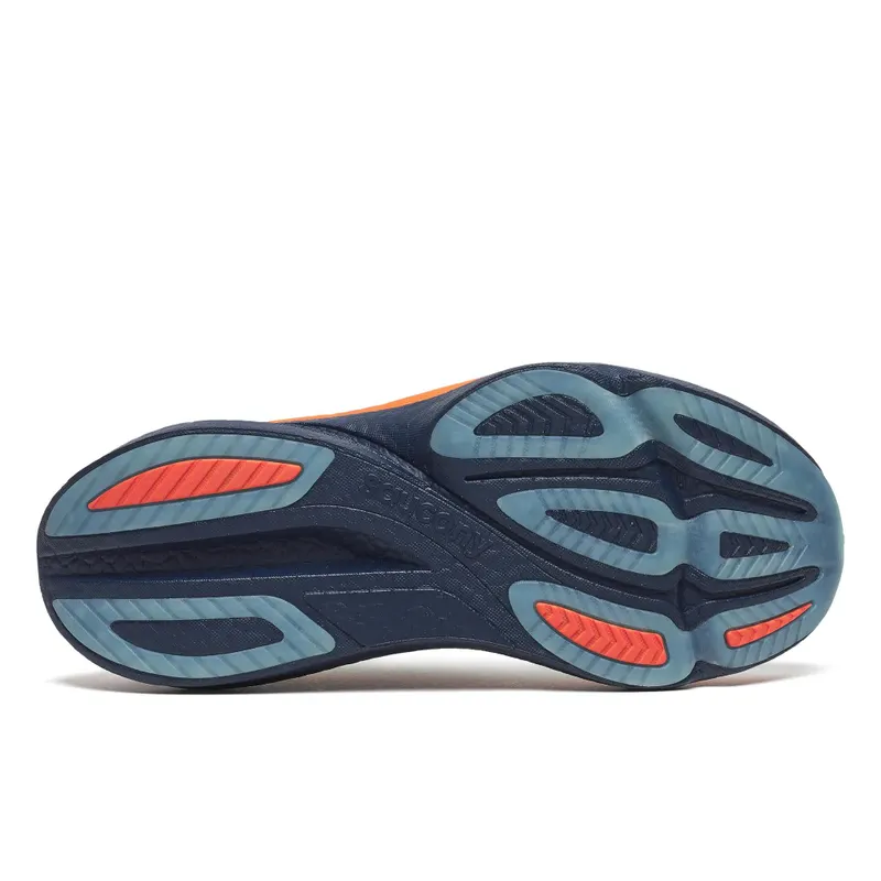 SAUCONY Endorphin Azura “White / Navy” (S11070-172)