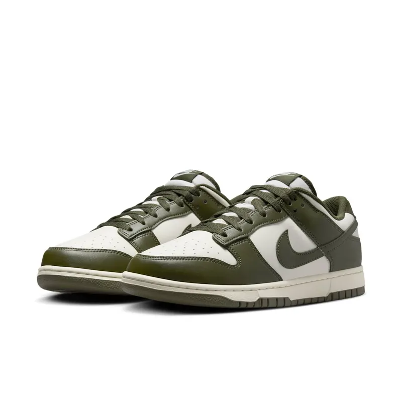 Nike Dunk Low “Cargo Khaki” (HF5441-102)