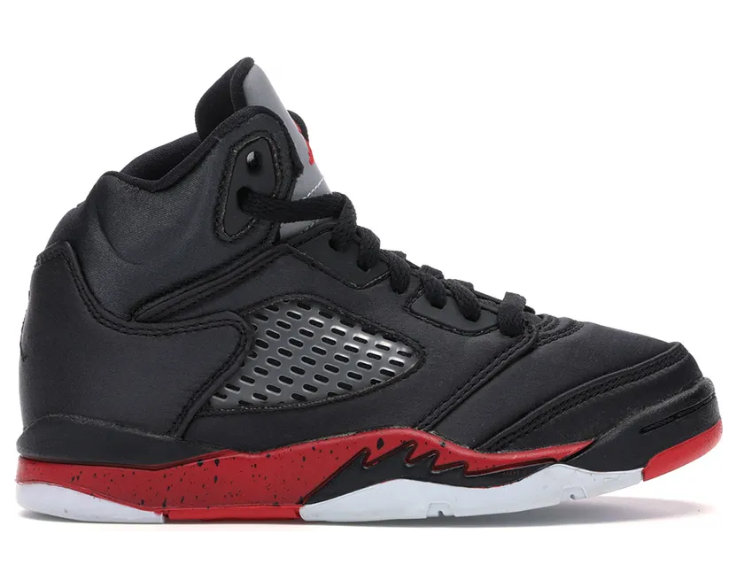Jordan 5 Retro Satin Bred (PS)