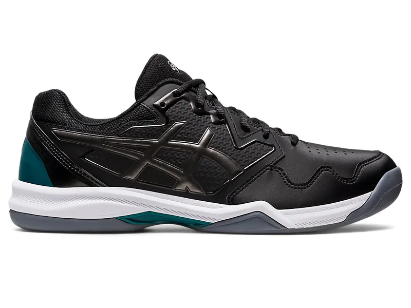 Asics GEL-DEDICATE 7 INDOOR Black/Gunmetal (1041A225.003)