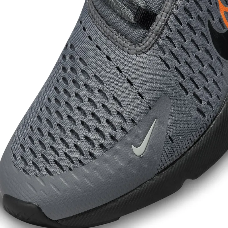 Nike Air Max 270 “Double Swoosh Grey” (FN7811-001)