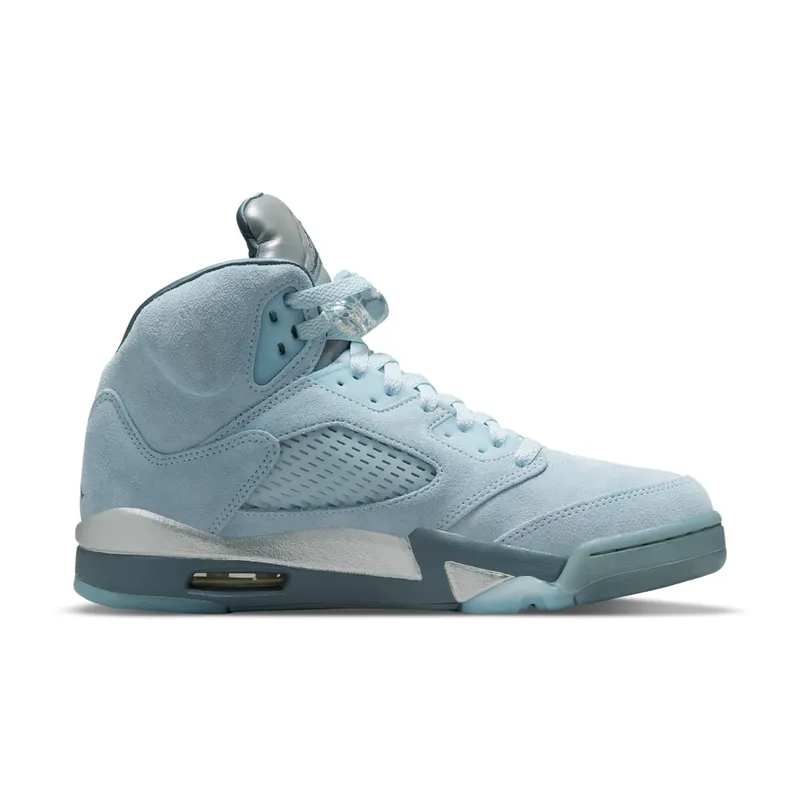 Jordan Air Jordan 5 “Photo Blue/Football Grey/Metallic Silver/White” (DD9336-400)