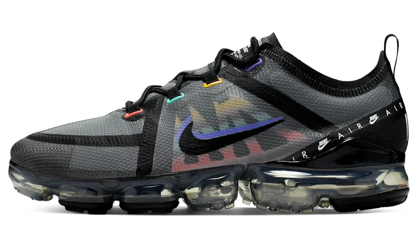 Nike Air VaporMax 2019 SE Black Multi Color (CI1240-023)