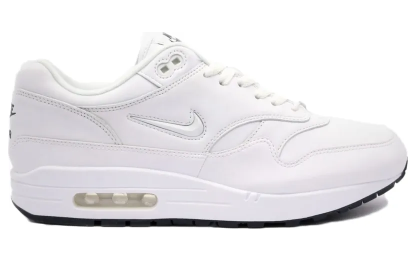 Nike Air Max 1 Premum White Jewel (918354-105)