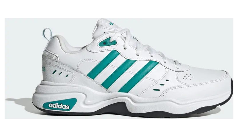 Adidas Strutter Cloud White / Pure Teal / Core Black (JS2672)