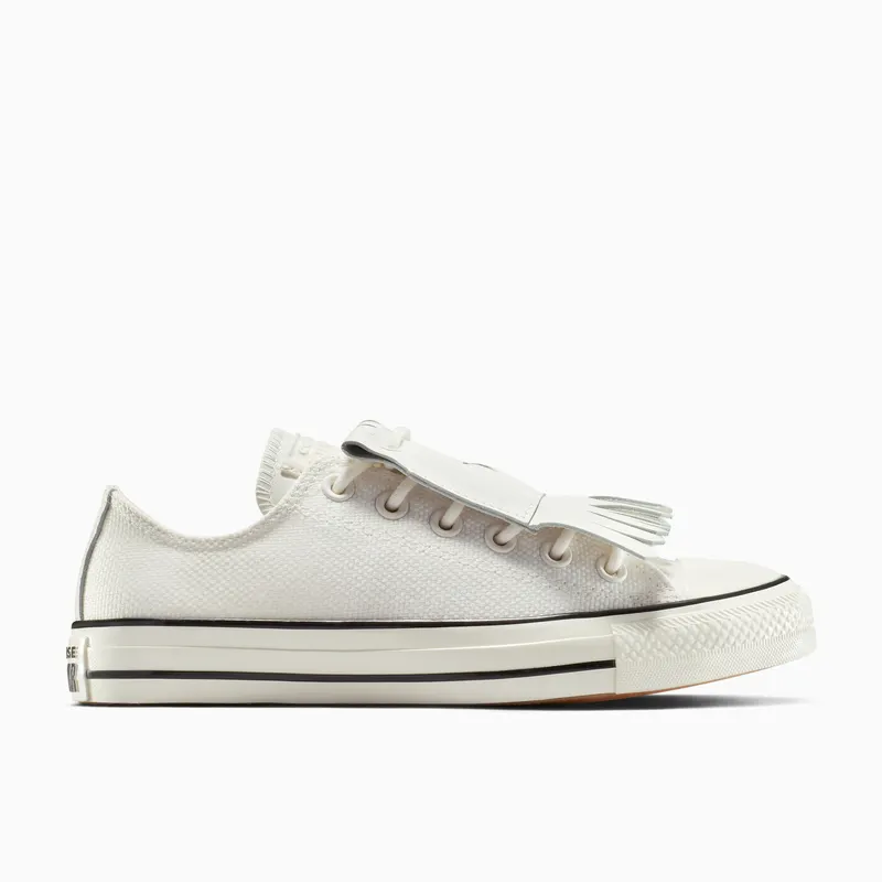 Converse Chuck Taylor All Star Tassels Vintage White/Egret/Black (A14241C)