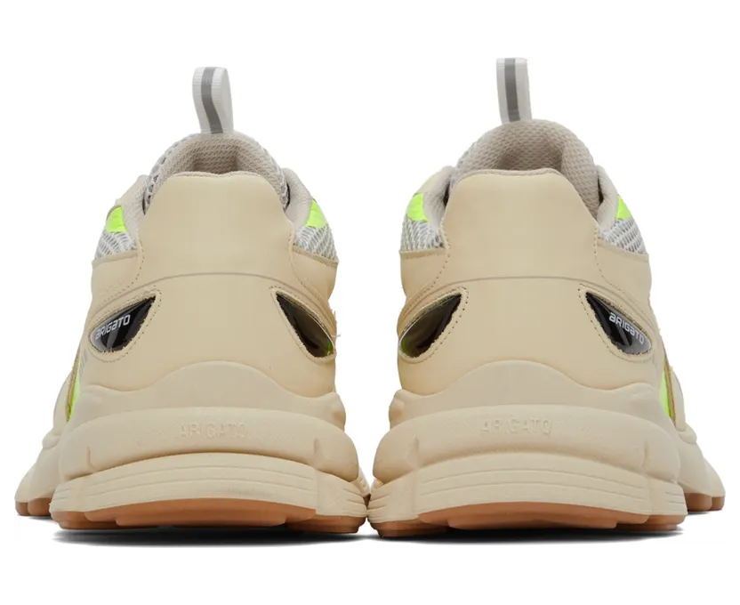 Axel Arigato Off-White Marathon Runner Sneakers (F0158030) (2)