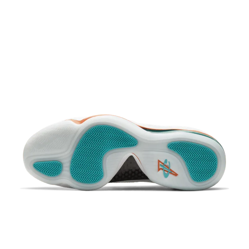 Nike Air Penny V Oracle Aqua White/Oracle Aqua/Bombay (CJ5396-100)