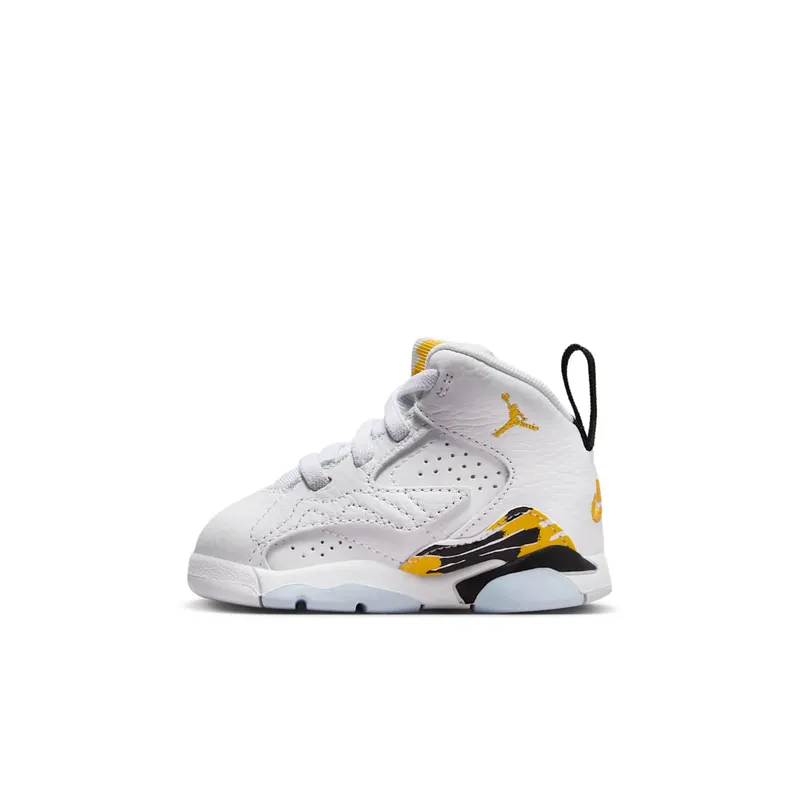 Jordan Jumpman MVP White Black Yellow Ochre (DZ5576-107)