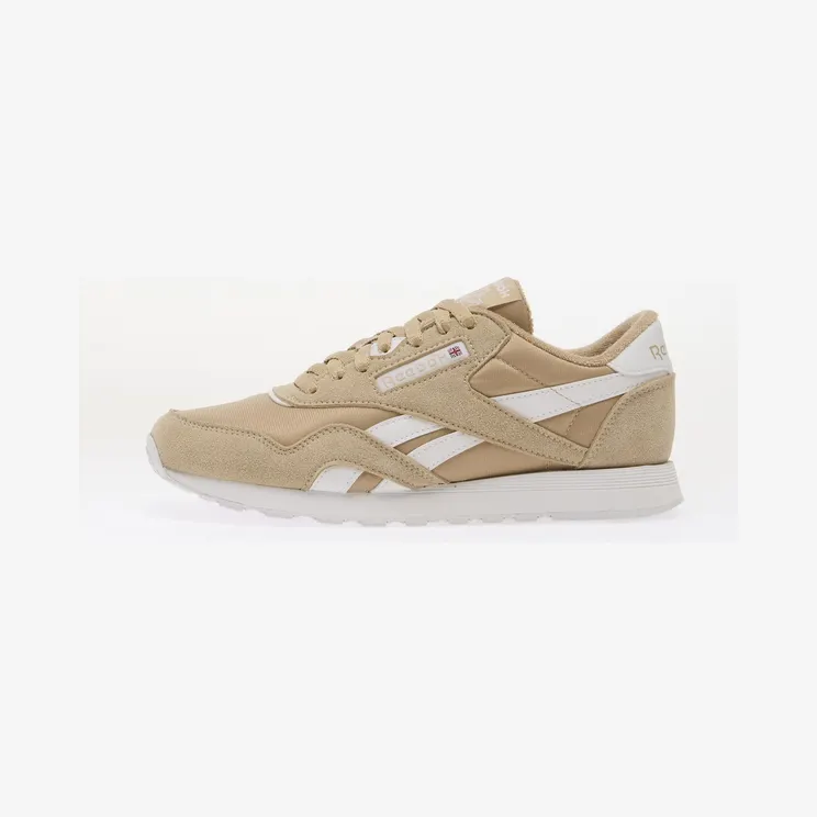 Sneakers Reebok Classic Nylon Elevated Beige/ Elevated Beige/ White (100279140)