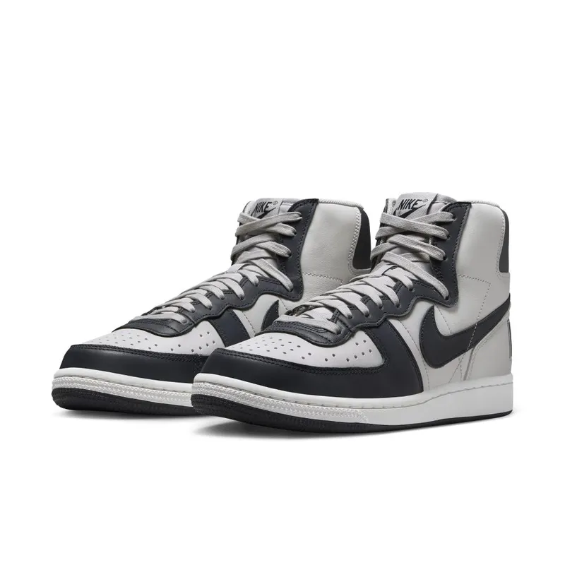 Nike Terminator High OG Granite/Sail/Dark Obsidian (FB1832-001)