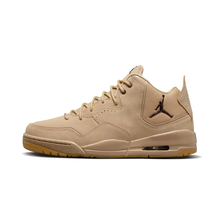 Jordan Courtside 23 “Desert / Gum Light Brown / Baroque Brown” (AT0057-200)