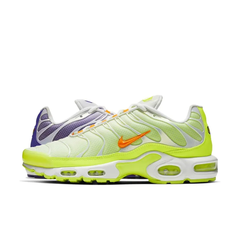 Nike Air Max Plus Color Flip Pack Grape Hyper Grape/White-Volt-Orange Burst (CI5924-531)