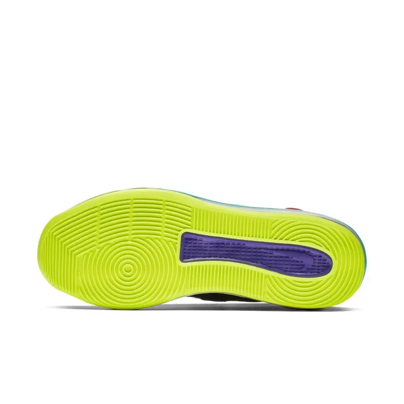 Nike Air Force Max Multi-Color Black/Volt-New Green-Hot Punch (AR0974-005)