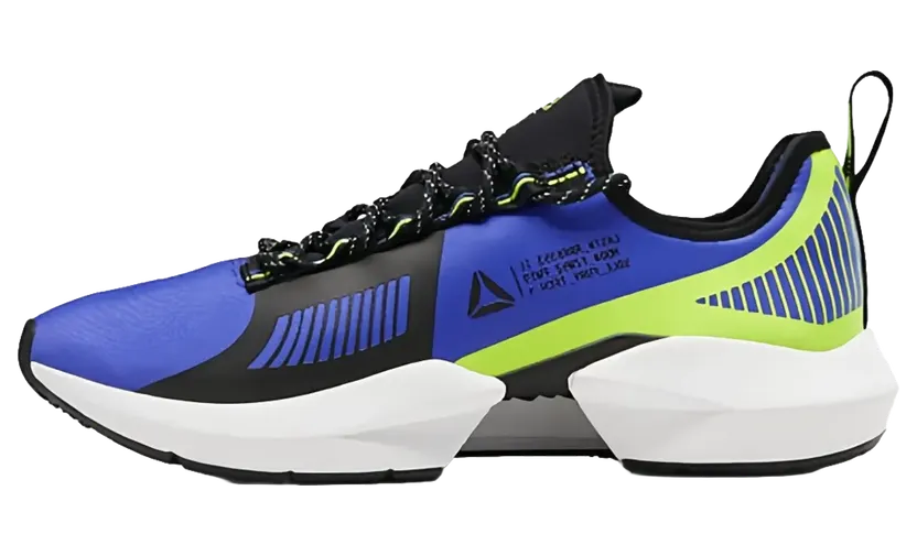 Reebok Sole Fury TS “Neon Lime” (DV9289)