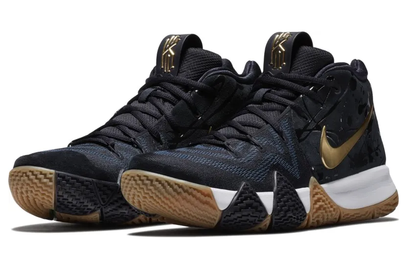 Nike Kyrie 4 Pitch Blue (943806-403/943807-403)