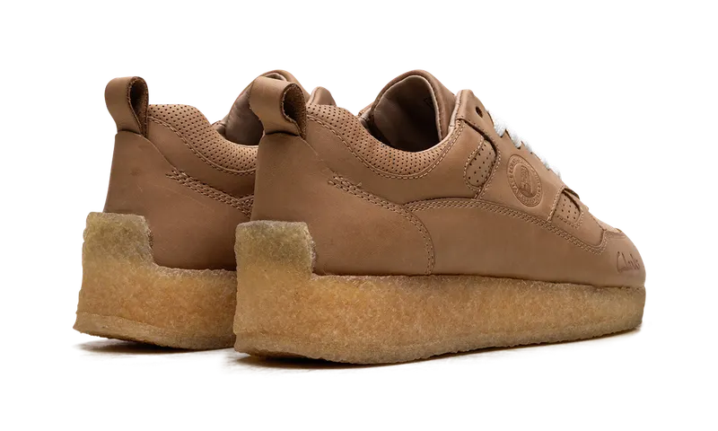 Clarks Lockhill “Ronnie Fieg 8th Street Veg Tan (Friends and Family)” (2616O999)