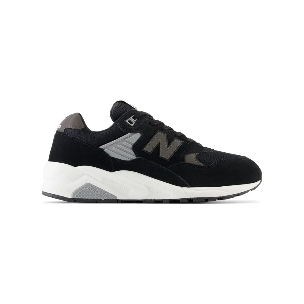 New Balance 580 Black Grey White (MT580ED2)