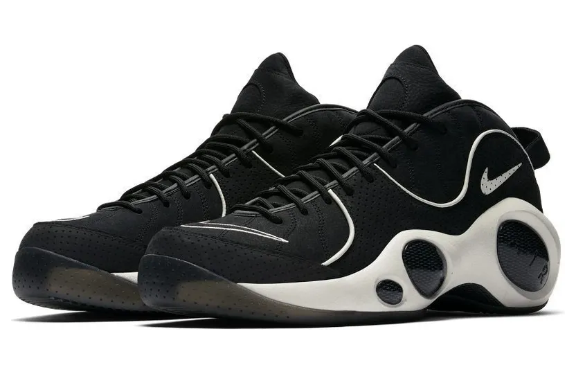 Nike Air Zoom Flight 95 Black Sail