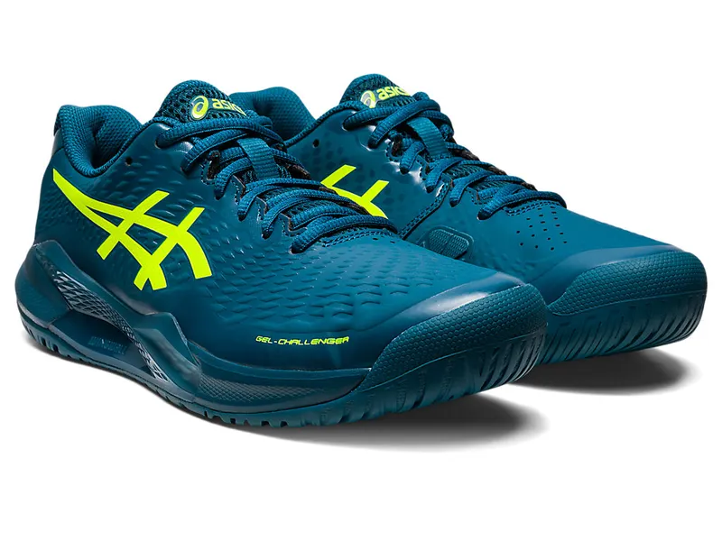 Asics Gel-challenger 14 Restful Teal/Safety Yellow (1041A405.400)